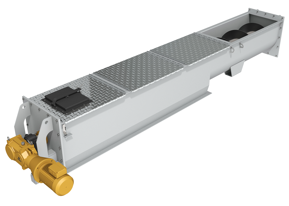 Screw-conveyor (ID 171036)